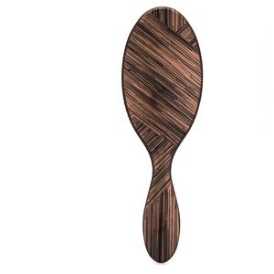 Wet Brush Original Detangler Hair Brush Engineered Nature Brown